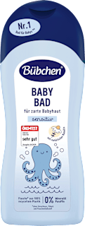Baby Badezusatz Baby Bad sensitiv Bübchen