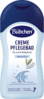 Baby Badezusatz Creme Pflegebad Bübchen