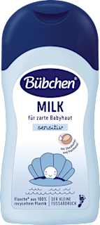 Baby Milk, Reisegröße Bübchen