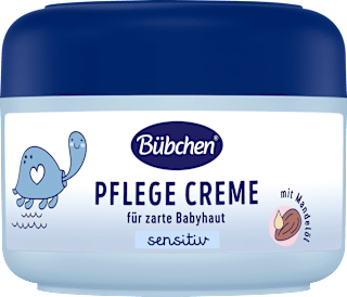 Baby Pflegecreme sensitiv  Bübchen