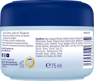 Baby Pflegecreme sensitiv  Bübchen