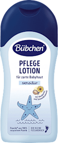 Baby Pflegelotion sensitiv Bübchen