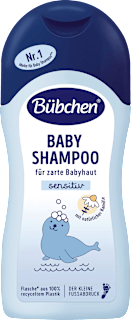 Baby Shampoo sensitiv Bübchen