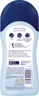 Baby Shampoo sensitiv Bübchen