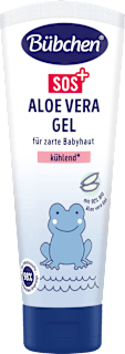 Baby SOS Aloe Vera Gel kühlend Bübchen