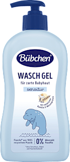 Baby Waschgel sensitiv Bübchen