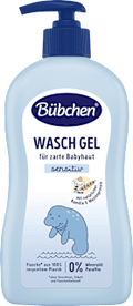 Baby Waschgel sensitiv Bübchen