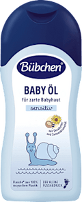 Babyöl sensitiv Bübchen