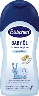 Babyöl sensitiv Bübchen
