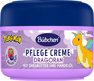 Kinder Pflegecreme Pokémon Dragoran  Bübchen