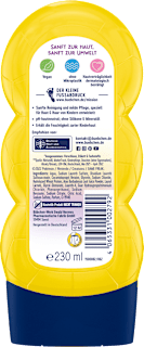 Kinder Shampoo & Duschgel 2in1 Pokémon Pikachu  Bübchen