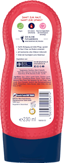 Kinder Shampoo & Duschgel 2in1 Spaghetti-Eis Monster Bübchen