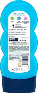 Kinder Shampoo & Duschgel 2in1 Sportsfreund Bübchen