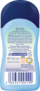 Kinder Shampoo & Duschgel Bluey, Reisegröße Bübchen