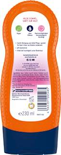 Kinder Shampoo & Duschgel Hex-Hex Bibi Blocksberg Bübchen