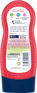 Kinder Shampoo & Duschgel Himbeerspaß Bübchen