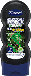 Kinder Shampoo & Duschgel Pokemon Legends  Bübchen
