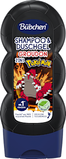 Kinder Shampoo & Duschgel Pokemon Legends  Bübchen