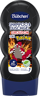 Kinder Shampoo & Duschgel Pokemon Legends  Bübchen