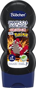 Kinder Shampoo & Duschgel Pokemon Legends  Bübchen