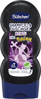 Kinder Shampoo & Duschgel Pokemon Legends  Bübchen