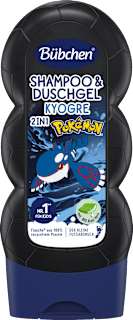 Kinder Shampoo & Duschgel Pokemon Legends  Bübchen