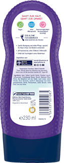 Kinder Shampoo & Duschgel & Spülung 3in1 Meereszauber Bübchen