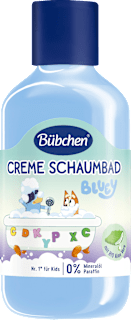 Schaumbad Creme Bluey  Bübchen