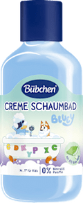 Schaumbad Creme Bluey  Bübchen