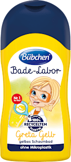 Schaumbad Mix Bade-Labor  Bübchen