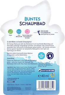 Schaumbad Pokémon Lapras Bübchen
