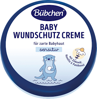 Wundschutzcreme sensitiv Bübchen