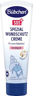 Wundschutzcreme SOS Spezial  Bübchen