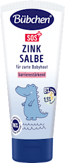 Zinksalbe SOS entzündungshemmend Bübchen
