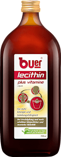 Lecithin Plus Vitamine Liquid buer