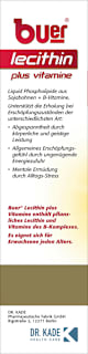Lecithin Plus Vitamine Liquid buer
