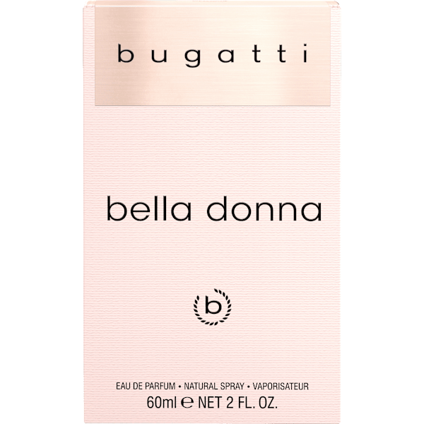 Bella donna Eau de Parfum bugatti