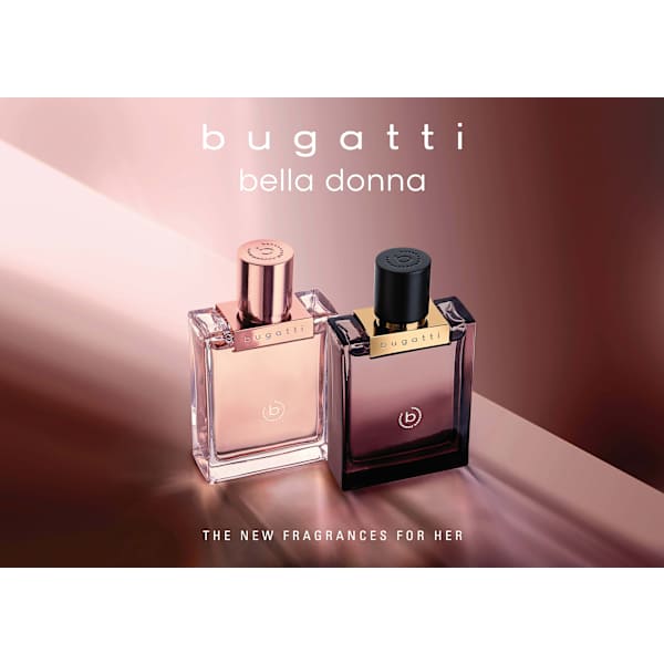 Bella donna Eau de Parfum bugatti