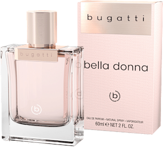 Bella donna Eau de Parfum bugatti