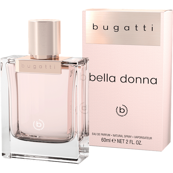 Bella donna Eau de Parfum bugatti