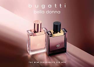 Bella donna Eau de Parfum bugatti
