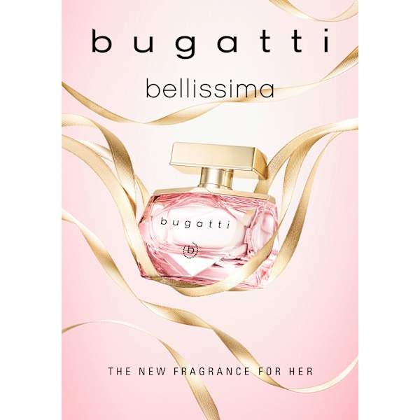 Bellissima for her Eau de Parfum bugatti