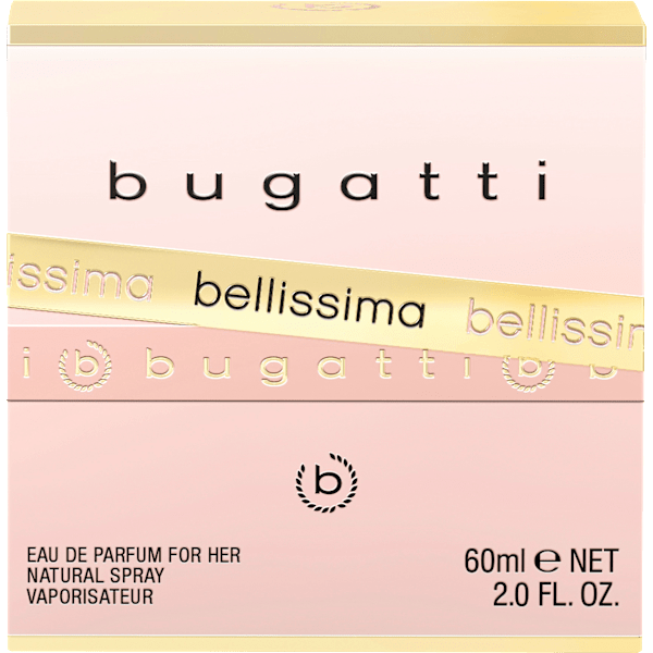 Bellissima for her Eau de Parfum bugatti