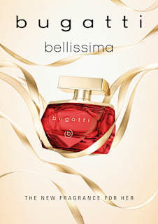 bellissima rossa Eau de Parfum bugatti