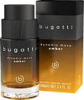 Dynamic Move Amber Eau de Toilette bugatti
