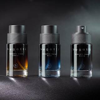 Dynamic Move Amber Eau de Toilette bugatti