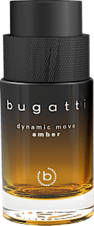 Dynamic Move Amber Eau de Toilette bugatti