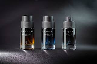 Dynamic Move Black Eau de Toilette bugatti