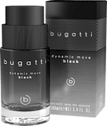 Dynamic Move Black Eau de Toilette bugatti