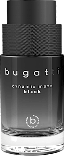 Dynamic Move Black Eau de Toilette bugatti